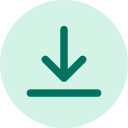 Free downloads icon